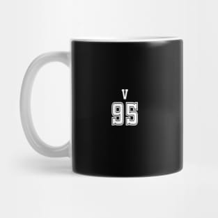 V Mug